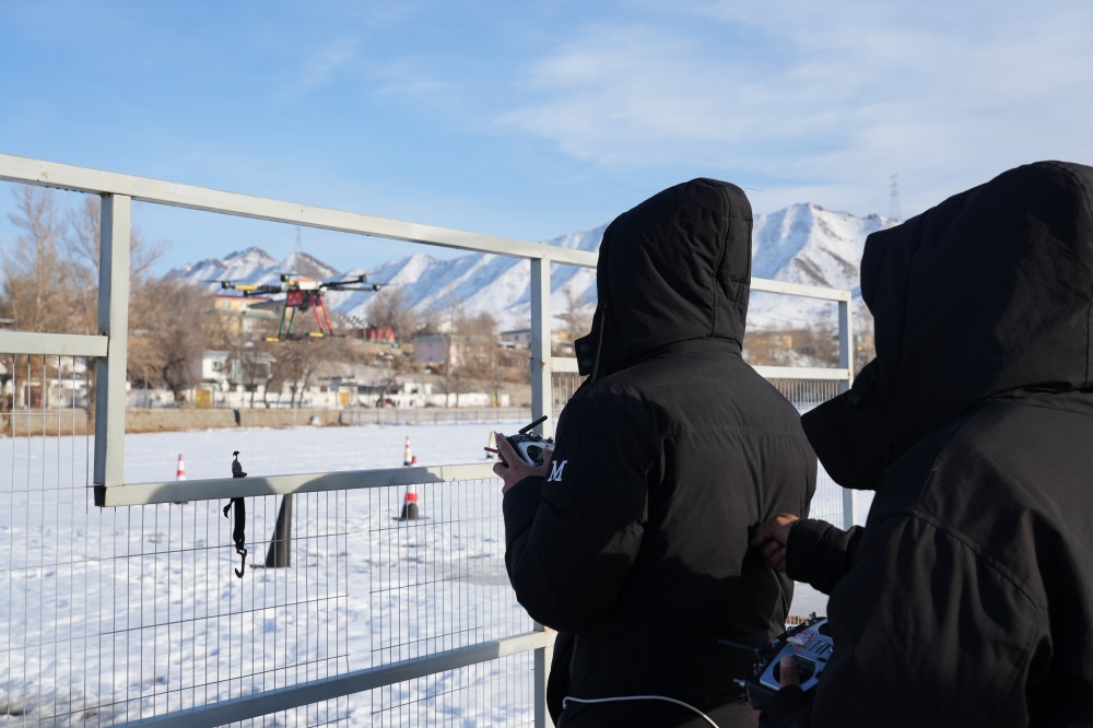 保華潤天新疆無人機培訓：CAAC無人機執照+就業推薦直通車