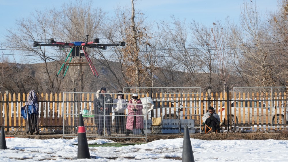 保華潤天新疆無人機(jī)培訓(xùn)：CAAC無人機(jī)執(zhí)照+就業(yè)推薦直通車