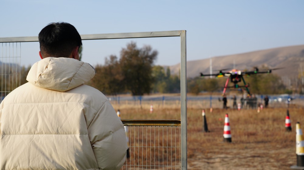 保華潤天新疆無人機(jī)培訓(xùn)：CAAC無人機(jī)執(zhí)照+就業(yè)推薦直通車