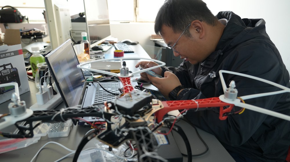 零基礎如何在新疆考取CAAC無人機執(zhí)照?保華潤天03考點詳解