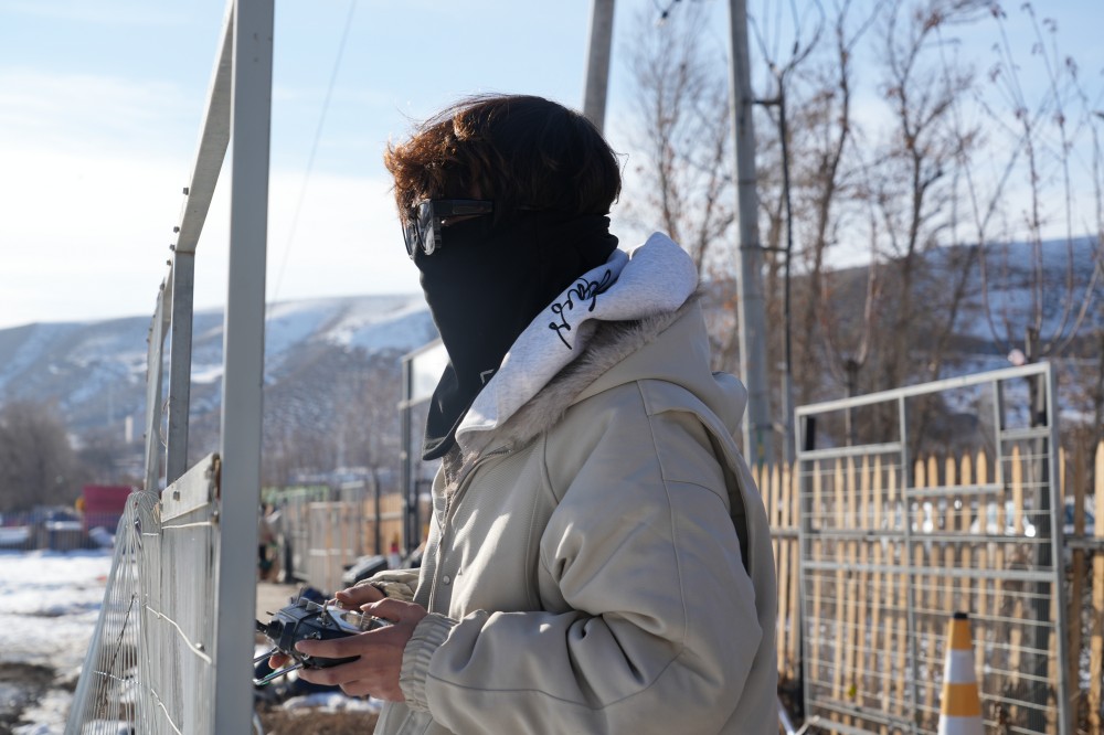 無人機時代:保華潤天 03 考點助力新疆 CAAC 無人機駕駛員起航