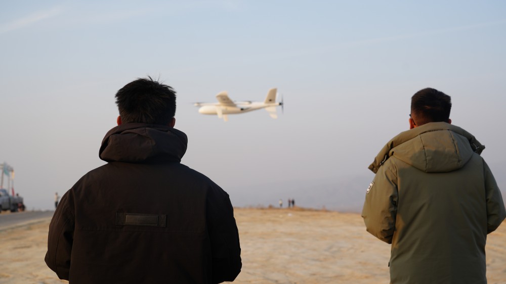 無人機時代:保華潤天 03 考點助力新疆 CAAC 無人機駕駛員起航