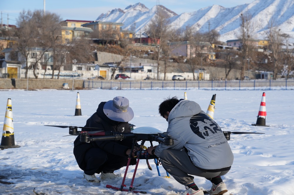 新疆無人機培訓:保華潤天航空以超標準實踐時長破解質量痛點